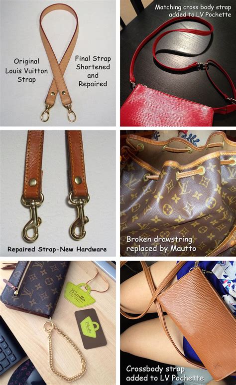 louis vuitton favorite mm how to attach strap|replacement louis vuitton strap.